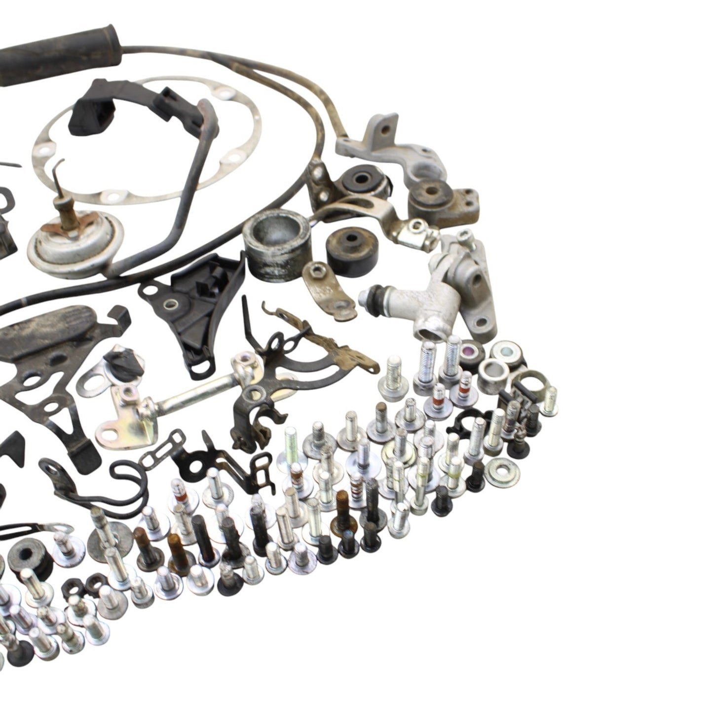 2020 - 2024 YAMAHA YZF R1 R1M BOLT SET NUT KIT BOLTS HARDWARE STOCK