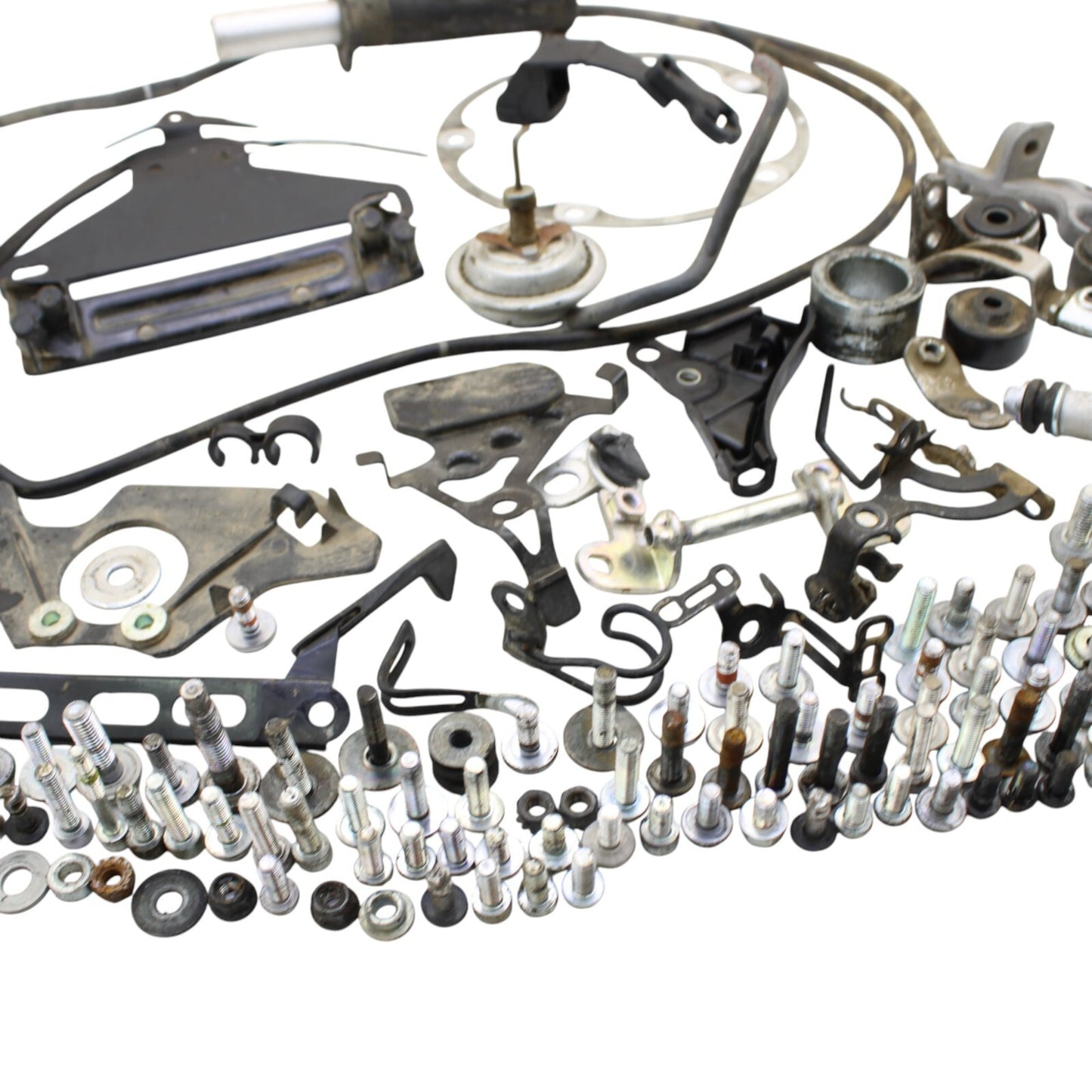 2020 - 2024 YAMAHA YZF R1 R1M BOLT SET NUT KIT BOLTS HARDWARE STOCK