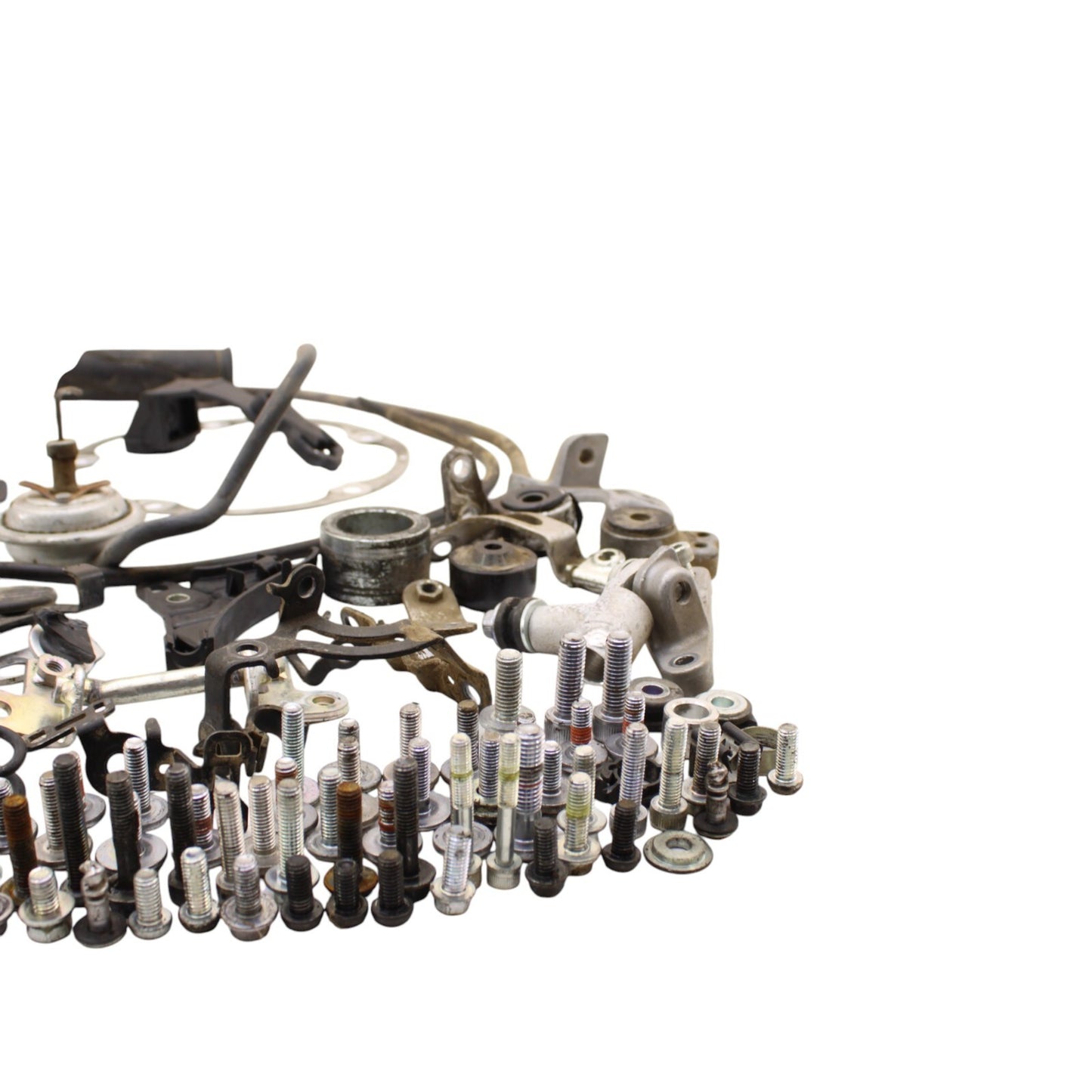 2020 - 2024 YAMAHA YZF R1 R1M BOLT SET NUT KIT BOLTS HARDWARE STOCK