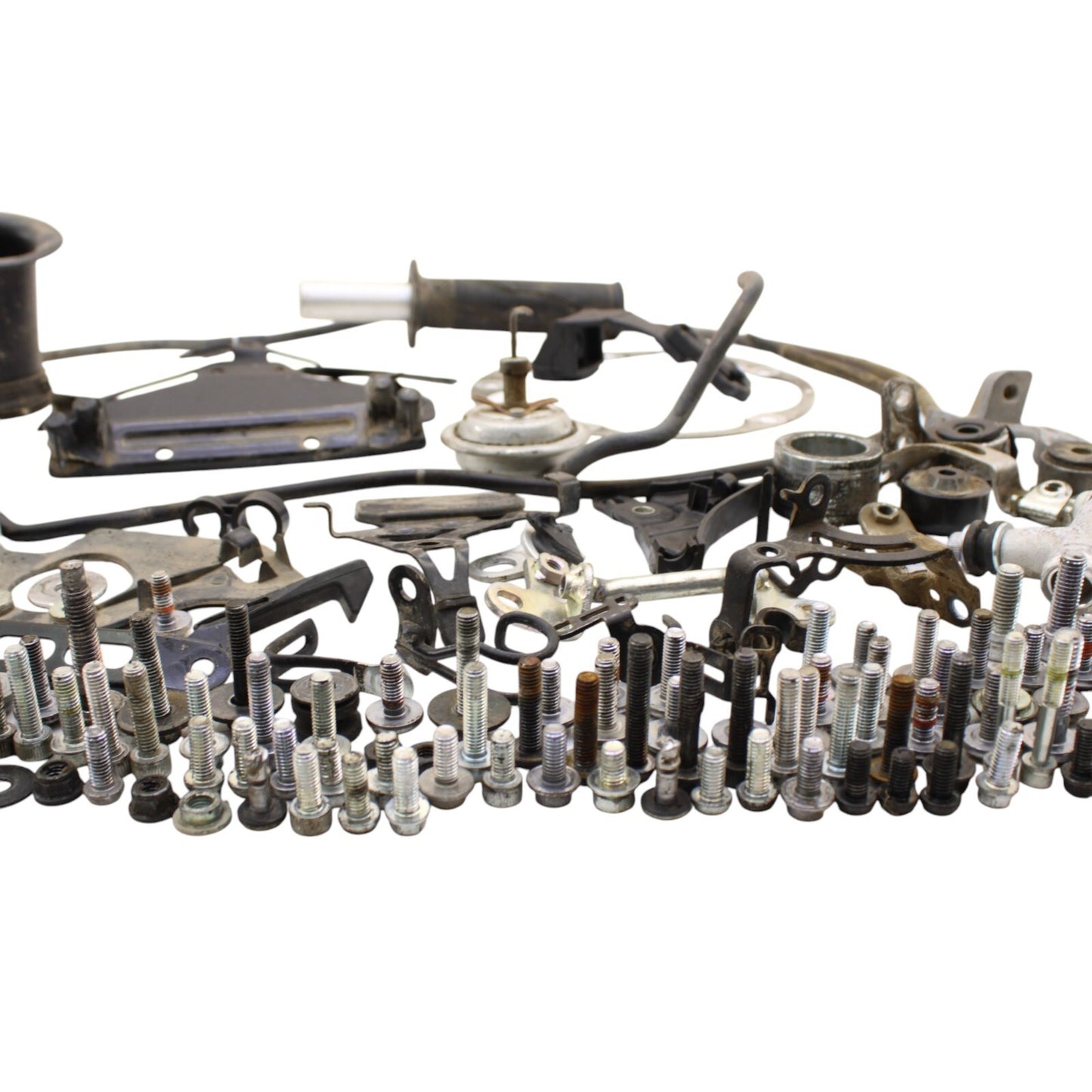 2020 - 2024 YAMAHA YZF R1 R1M BOLT SET NUT KIT BOLTS HARDWARE STOCK