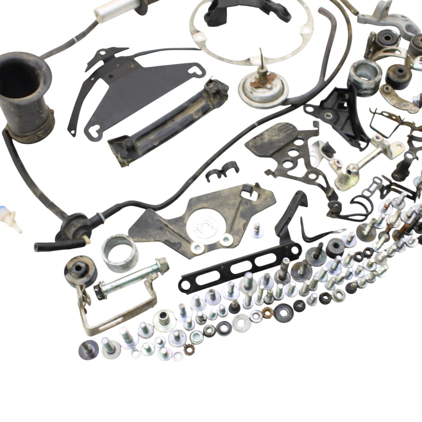 2020 - 2024 YAMAHA YZF R1 R1M BOLT SET NUT KIT BOLTS HARDWARE STOCK