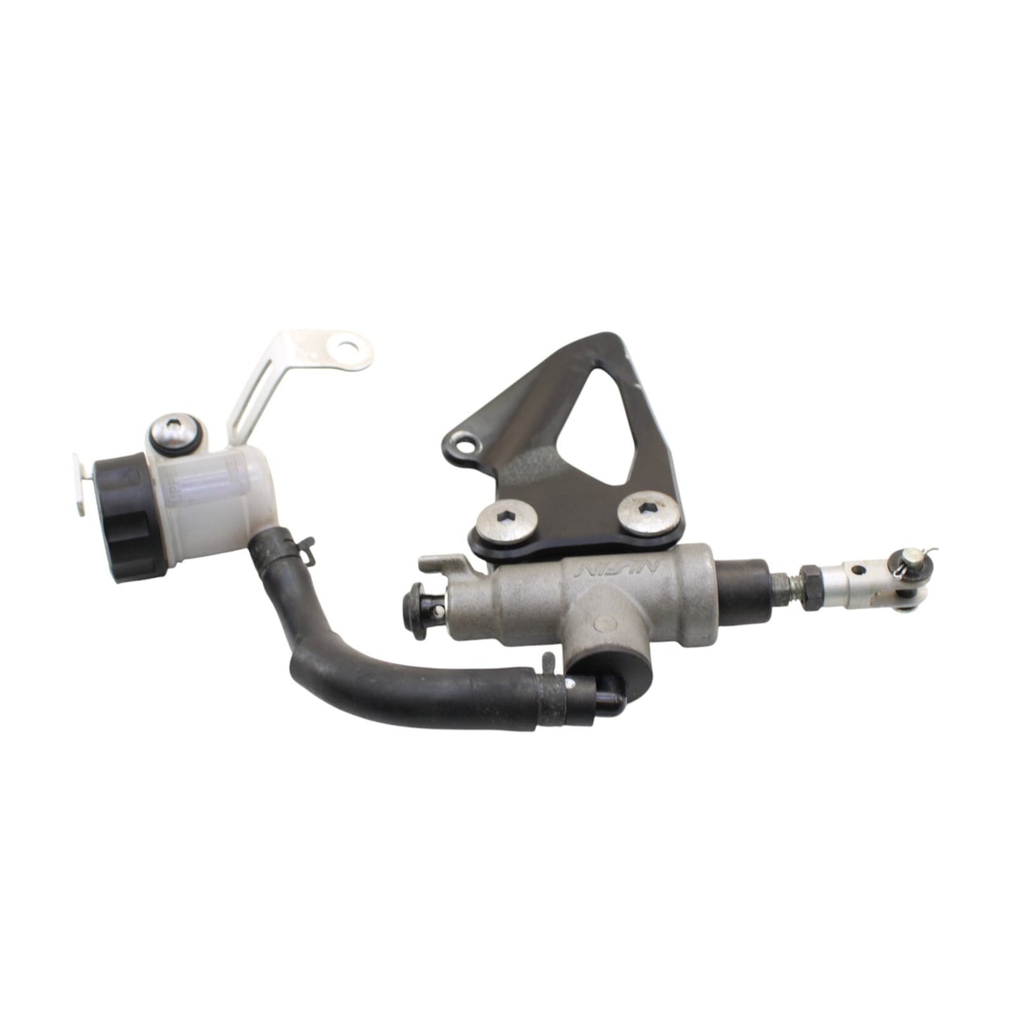 2020 - 2024 YAMAHA YZF R1 R1M R1S REAR BACK BRAKE MASTER CYLINDER W RESERVOIR