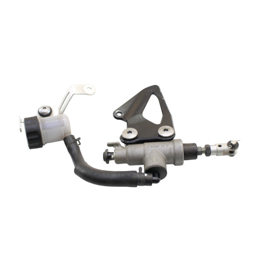 2020 - 2024 YAMAHA YZF R1 R1M R1S REAR BACK BRAKE MASTER CYLINDER W RESERVOIR