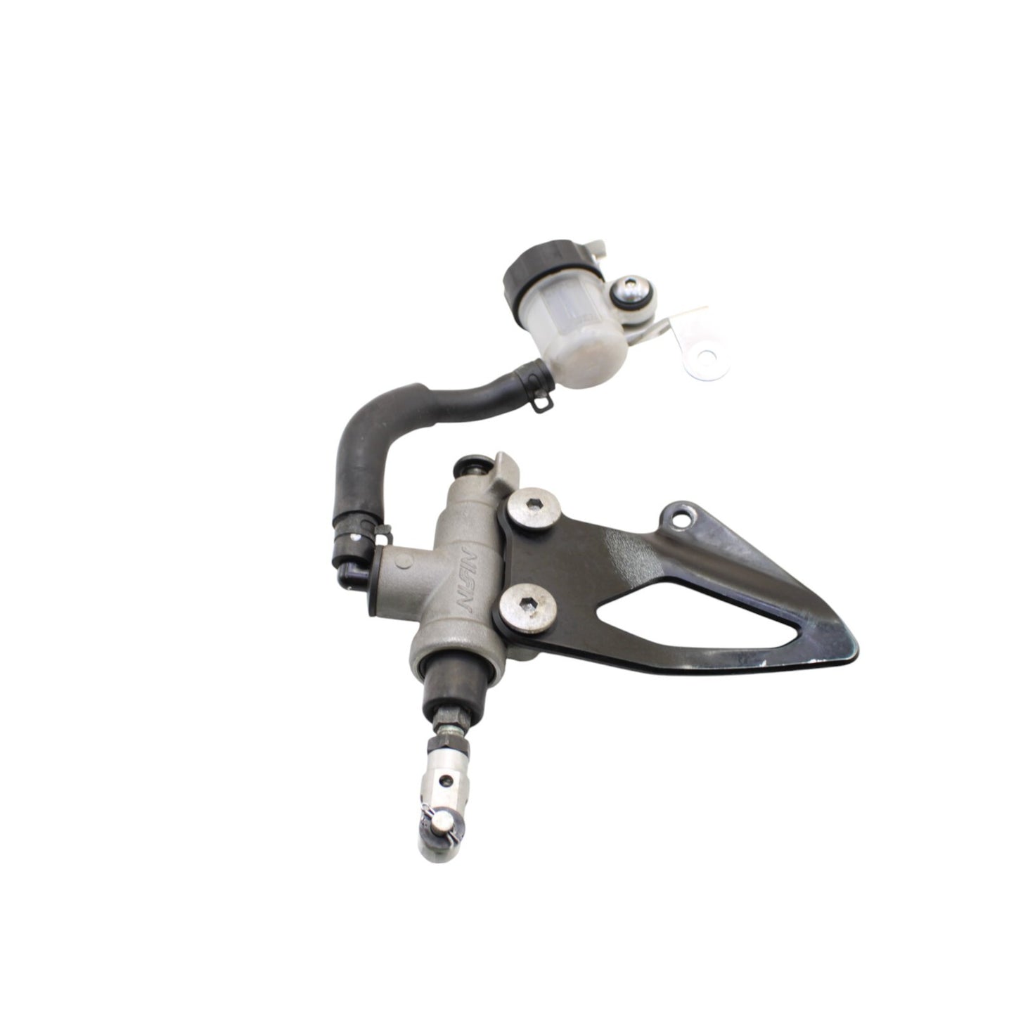 2020 - 2024 YAMAHA YZF R1 R1M R1S REAR BACK BRAKE MASTER CYLINDER W RESERVOIR