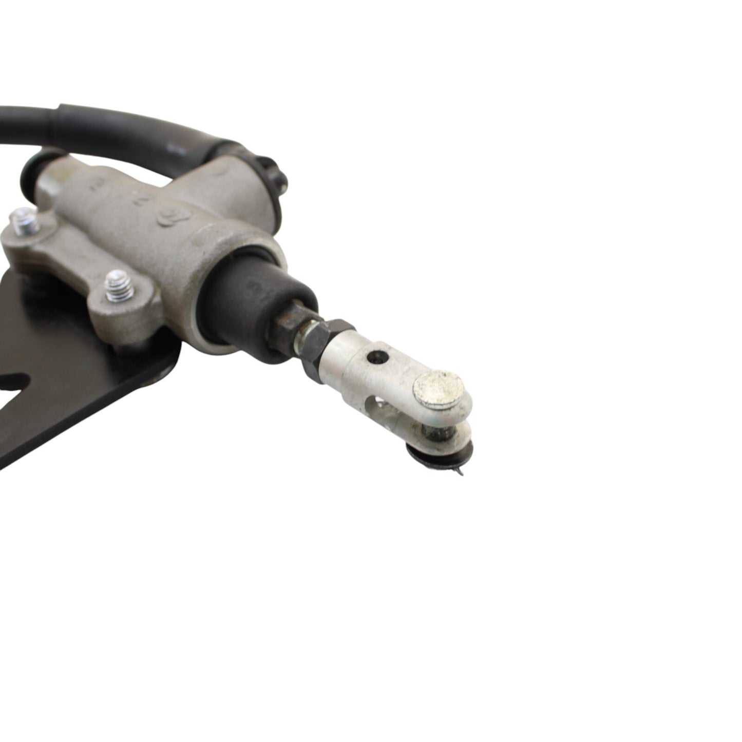 2020 - 2024 YAMAHA YZF R1 R1M R1S REAR BACK BRAKE MASTER CYLINDER W RESERVOIR