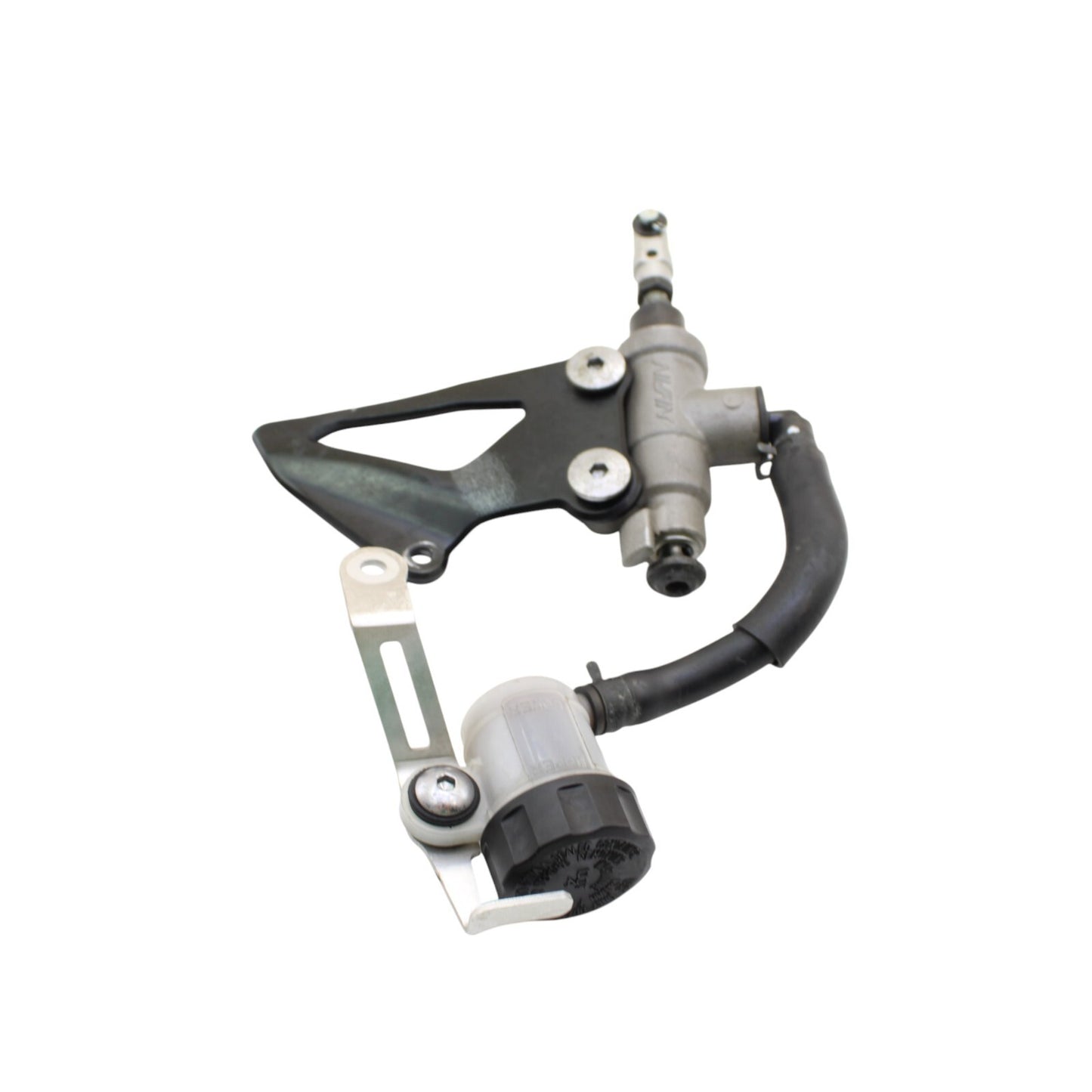 2020 - 2024 YAMAHA YZF R1 R1M R1S REAR BACK BRAKE MASTER CYLINDER W RESERVOIR