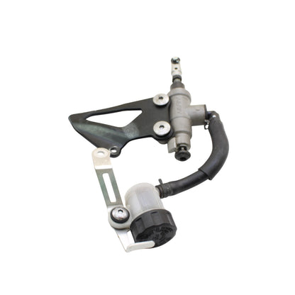 2020 - 2024 YAMAHA YZF R1 R1M R1S REAR BACK BRAKE MASTER CYLINDER W RESERVOIR