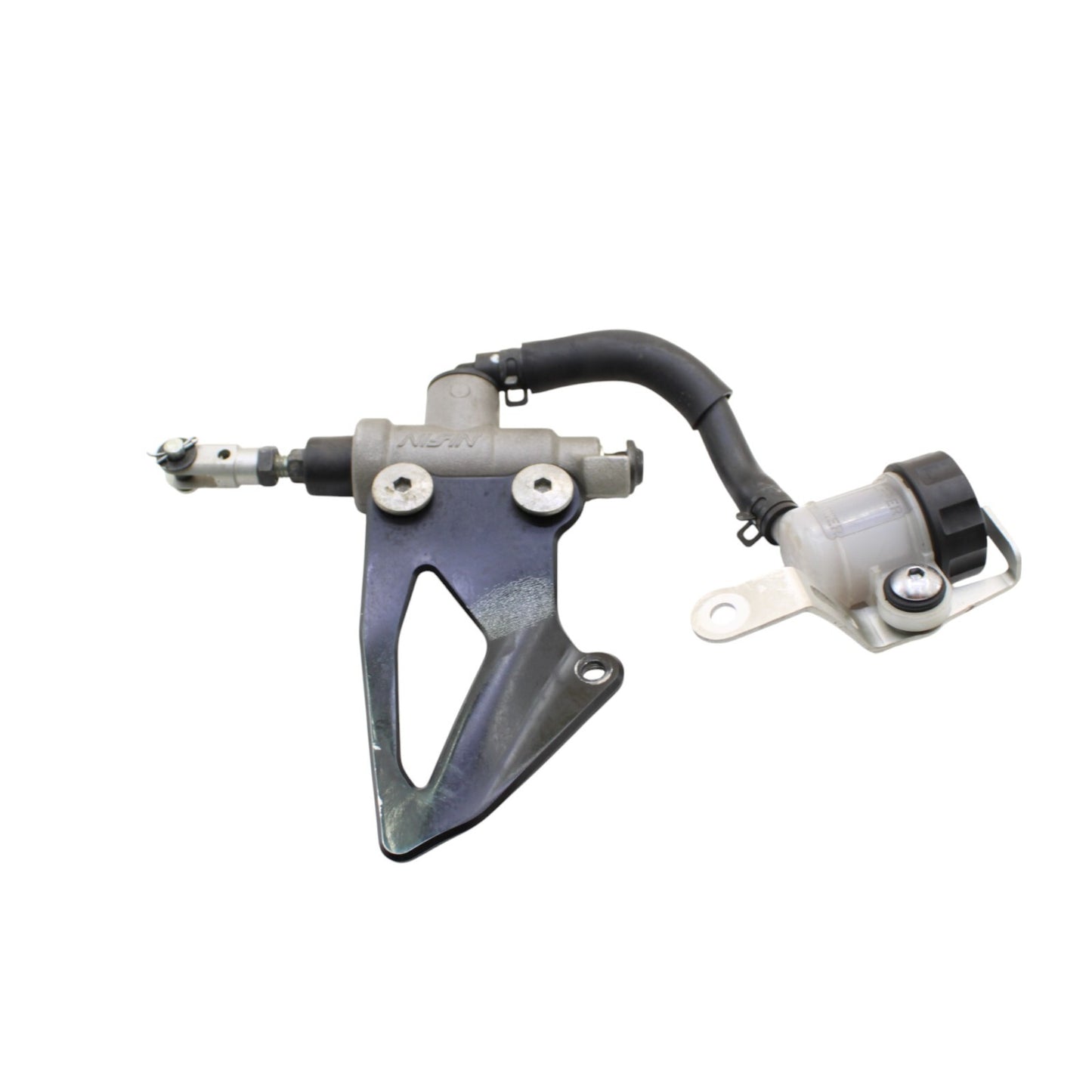 2020 - 2024 YAMAHA YZF R1 R1M R1S REAR BACK BRAKE MASTER CYLINDER W RESERVOIR