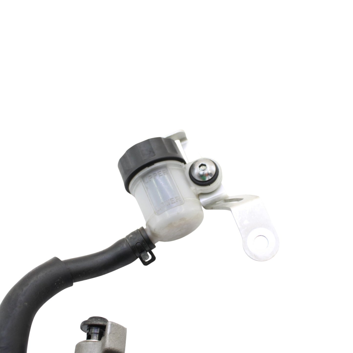 2020 - 2024 YAMAHA YZF R1 R1M R1S REAR BACK BRAKE MASTER CYLINDER W RESERVOIR