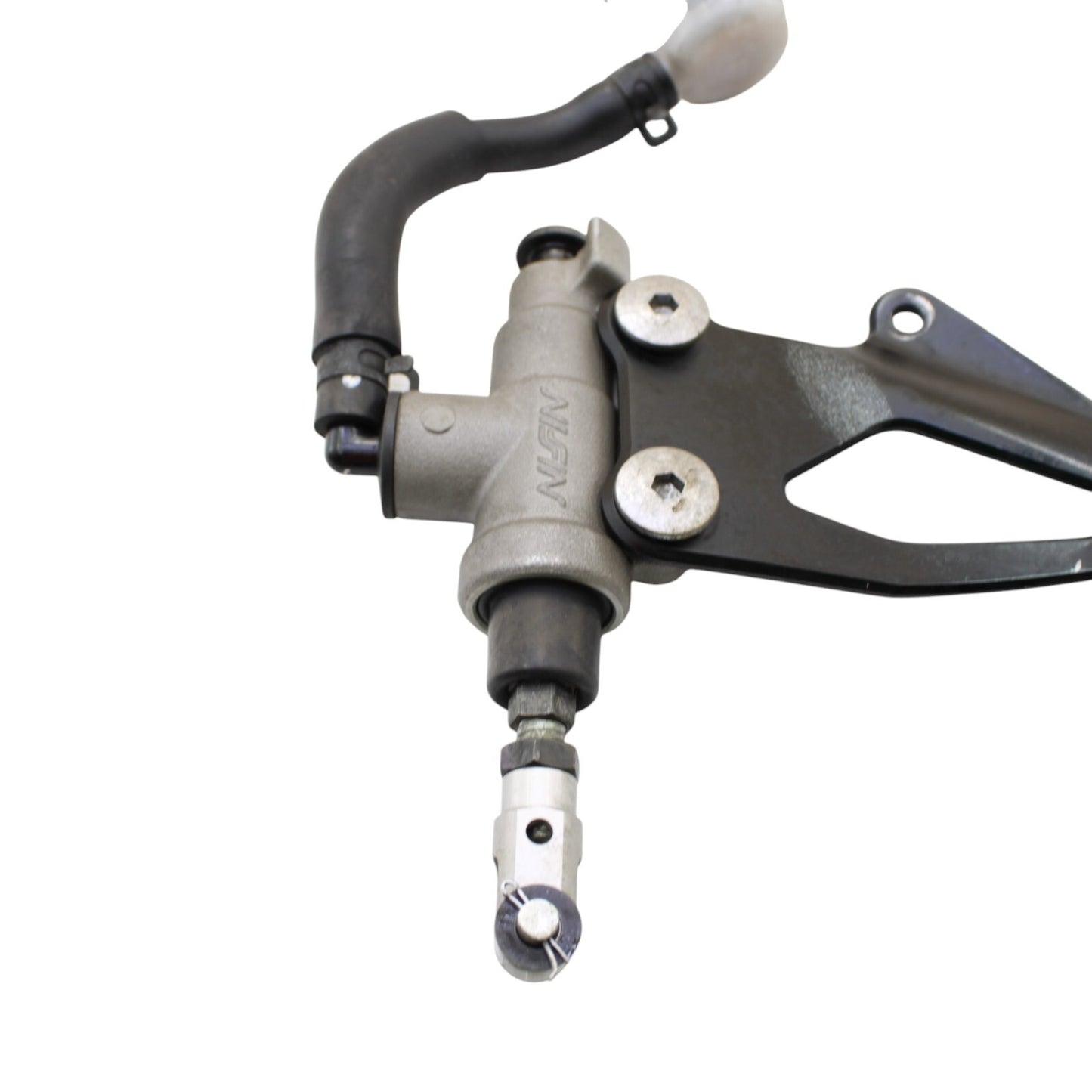 2020 - 2024 YAMAHA YZF R1 R1M R1S REAR BACK BRAKE MASTER CYLINDER W RESERVOIR