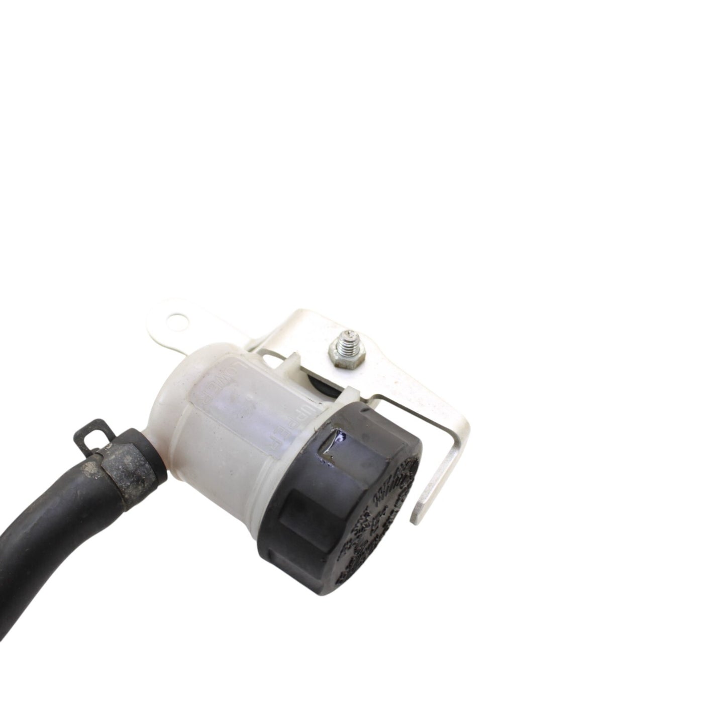 2020 - 2024 YAMAHA YZF R1 R1M R1S REAR BACK BRAKE MASTER CYLINDER W RESERVOIR