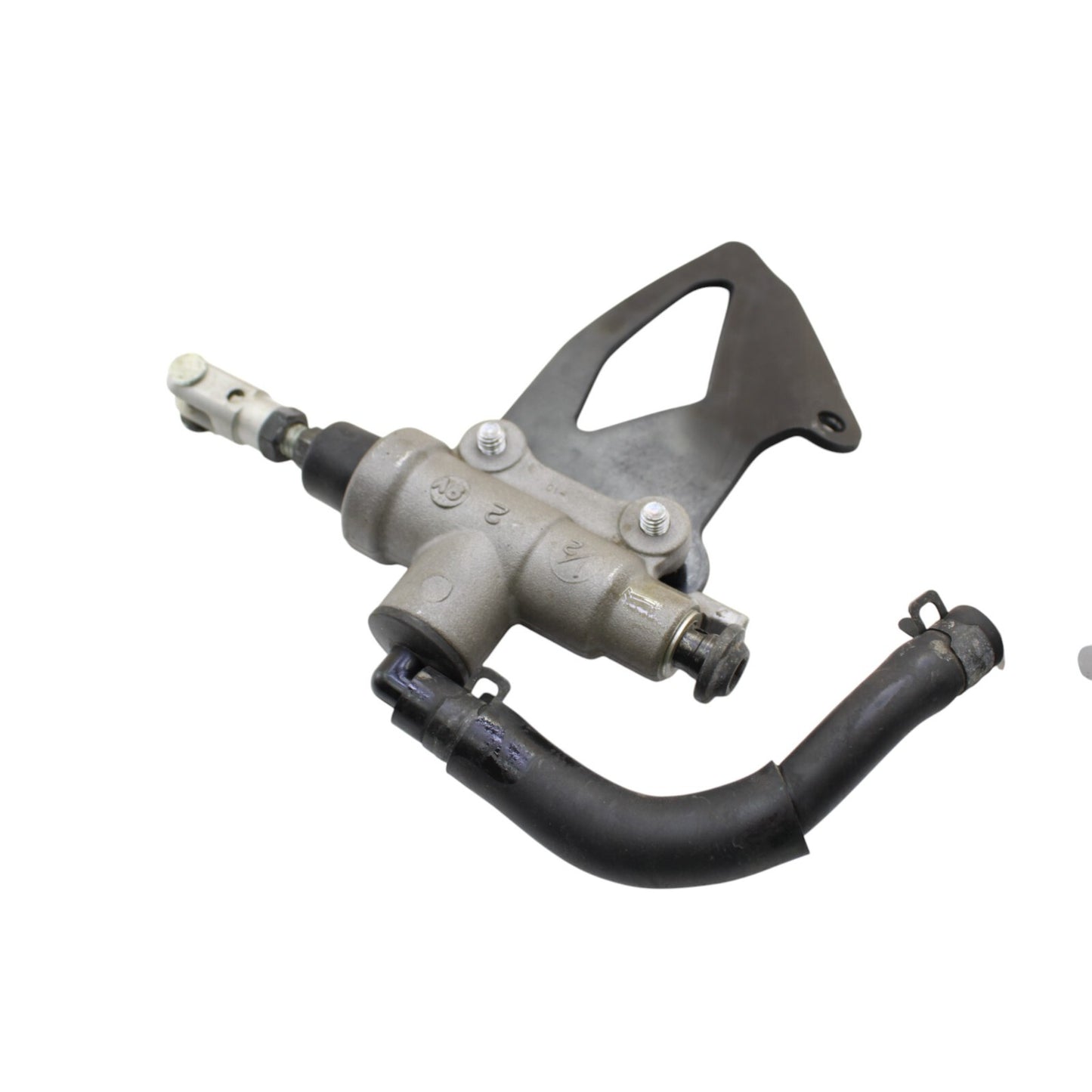 2020 - 2024 YAMAHA YZF R1 R1M R1S REAR BACK BRAKE MASTER CYLINDER W RESERVOIR