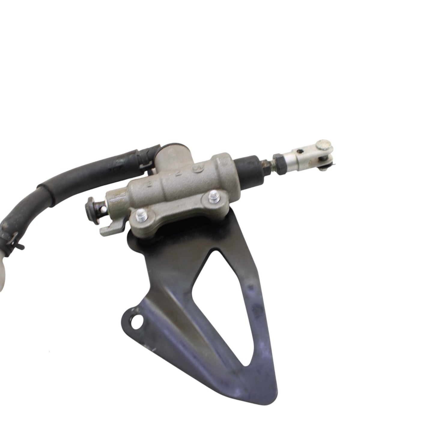 2020 - 2024 YAMAHA YZF R1 R1M R1S REAR BACK BRAKE MASTER CYLINDER W RESERVOIR