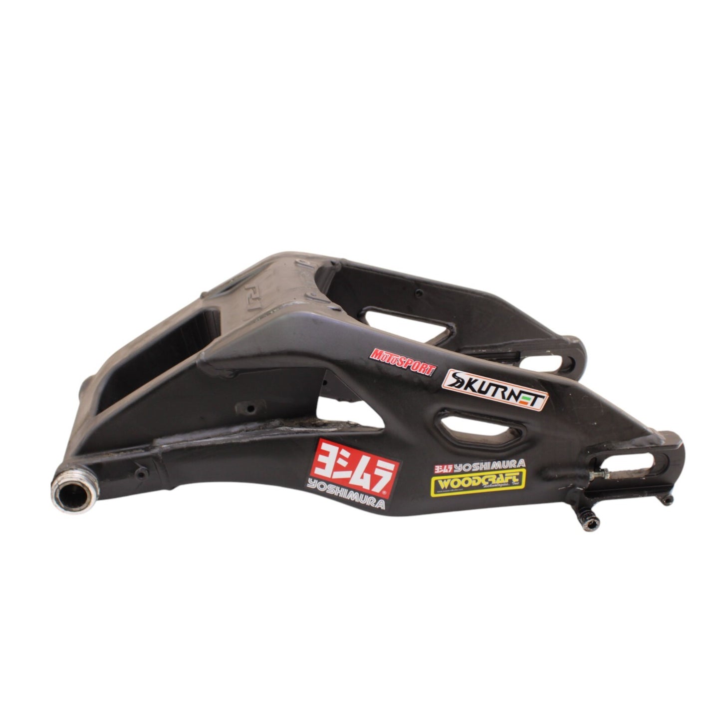 2020 - 2024 YAMAHA YZF R1 R1M SWINGARM BACK SUSPENSION REAR SWING ARM STOCK