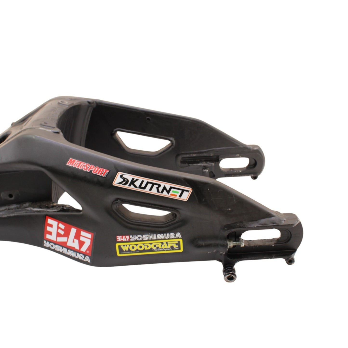 2020 - 2024 YAMAHA YZF R1 R1M SWINGARM BACK SUSPENSION REAR SWING ARM STOCK