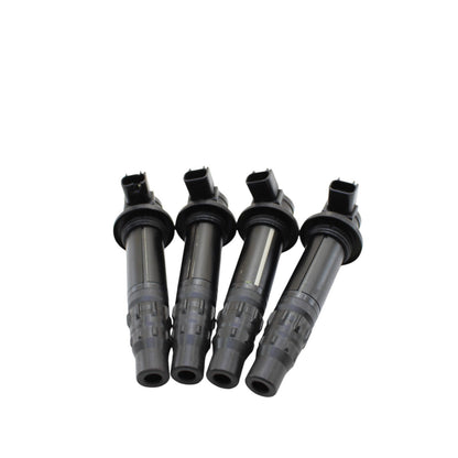 2020 - 2025 YAMAHA YZF R1 R1M IGNITION COIL SPARK PLUG CAP ELECTRICAL SYSTEM OEM