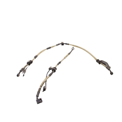 2020 - 2024 YAMAHA YZF R1 R1M FRONT BRAKE LINES HOSES LEFT RIGHT CALIPER OEM