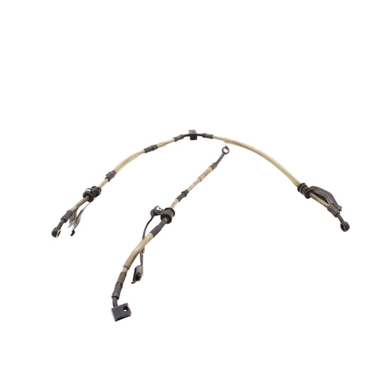 2020 - 2024 YAMAHA YZF R1 R1M FRONT BRAKE LINES HOSES LEFT RIGHT CALIPER OEM