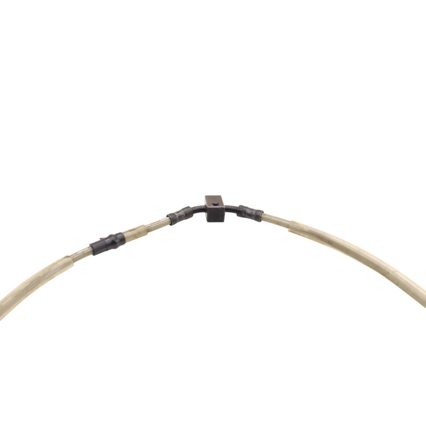 2020 - 2024 YAMAHA YZF R1 R1M FRONT BRAKE LINES HOSES LEFT RIGHT CALIPER OEM