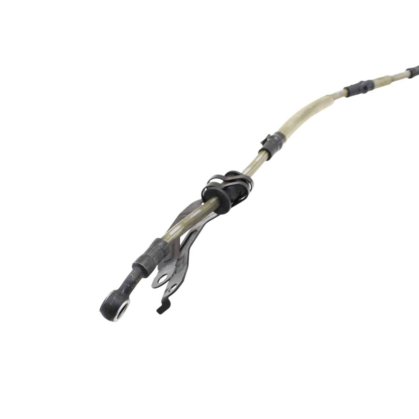 2020 - 2024 YAMAHA YZF R1 R1M FRONT BRAKE LINES HOSES LEFT RIGHT CALIPER OEM