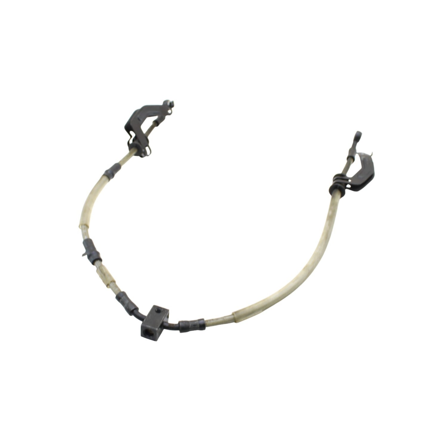 2020 - 2024 YAMAHA YZF R1 R1M FRONT BRAKE LINES HOSES LEFT RIGHT CALIPER OEM