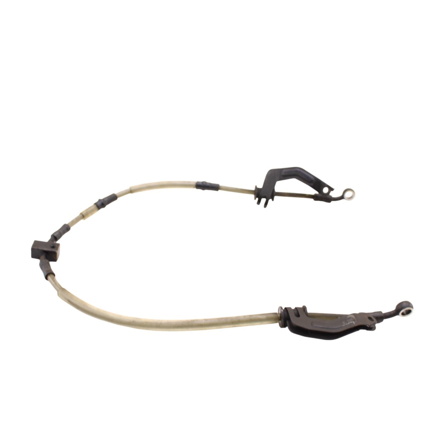 2020 - 2024 YAMAHA YZF R1 R1M FRONT BRAKE LINES HOSES LEFT RIGHT CALIPER OEM