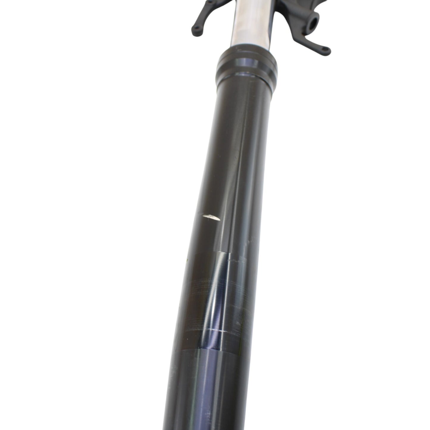 2020 - 2024 YAMAHA YZF R1 FORKS FRONT SUSPENSION SET PAIR BLACK *!! BENT !!*