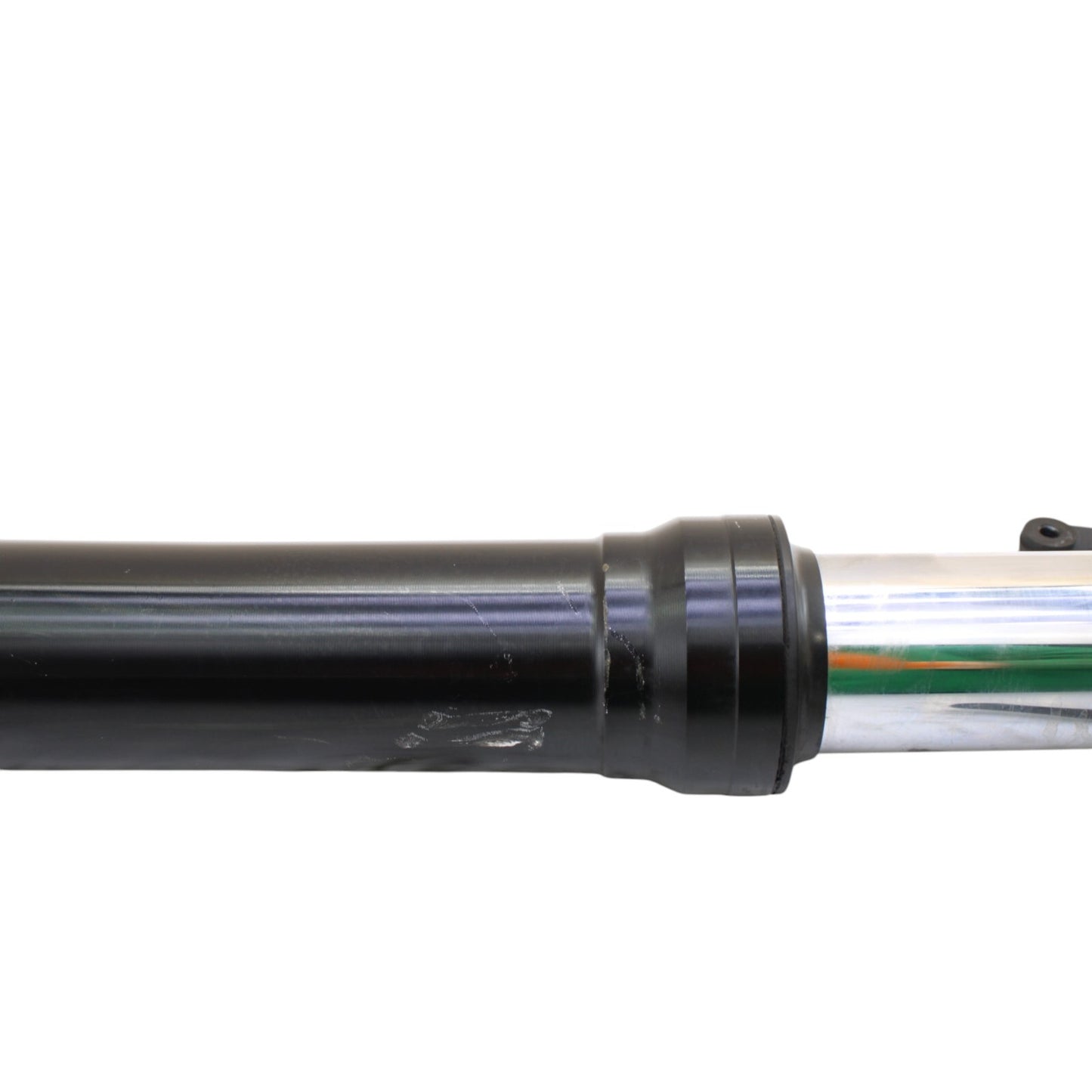 2020 - 2024 YAMAHA YZF R1 FORKS FRONT SUSPENSION SET PAIR BLACK *!! BENT !!*