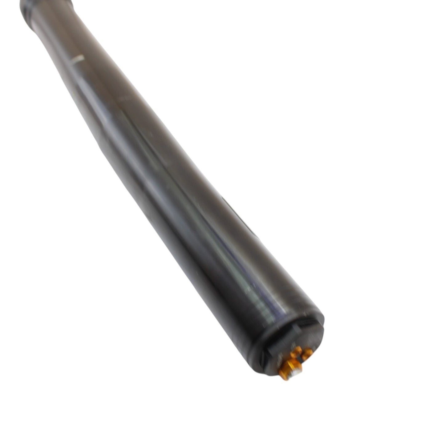 2020 - 2024 YAMAHA YZF R1 FORKS FRONT SUSPENSION SET PAIR BLACK *!! BENT !!*