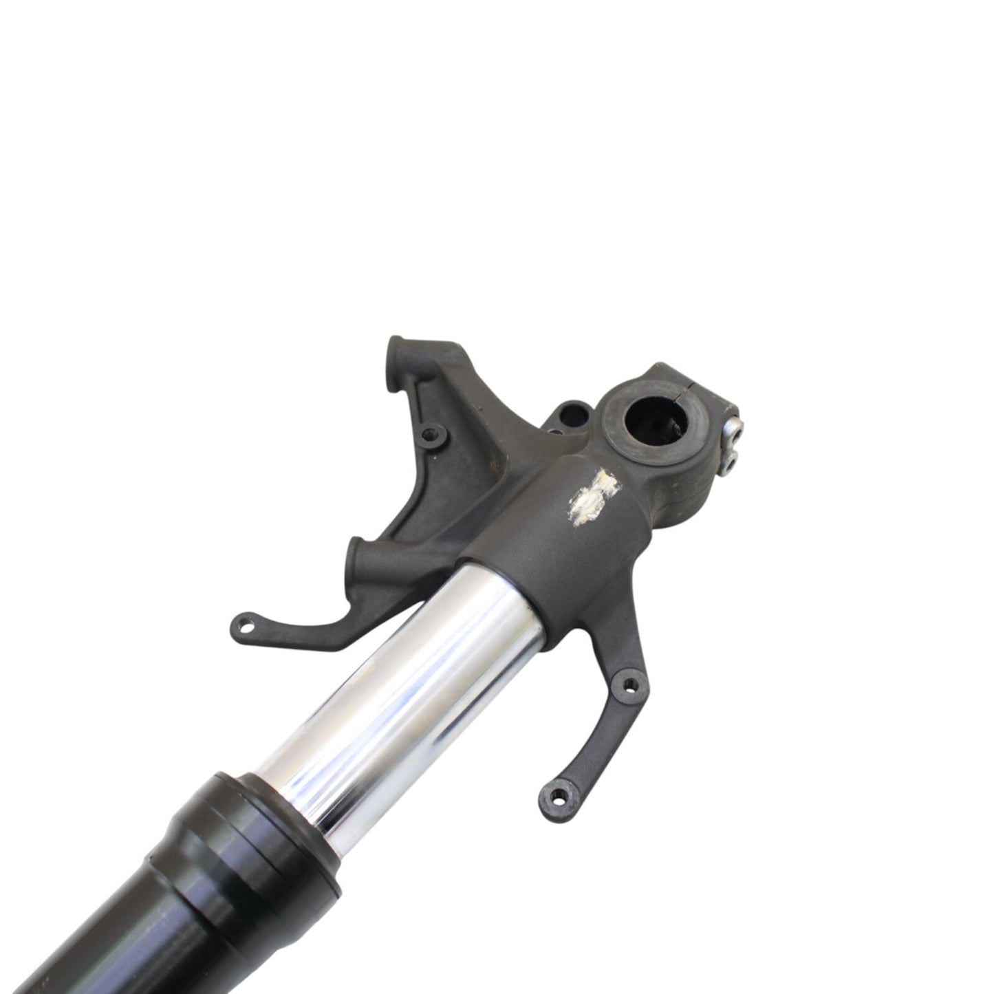 2020 - 2024 YAMAHA YZF R1 FORKS FRONT SUSPENSION SET PAIR BLACK *!! BENT !!*