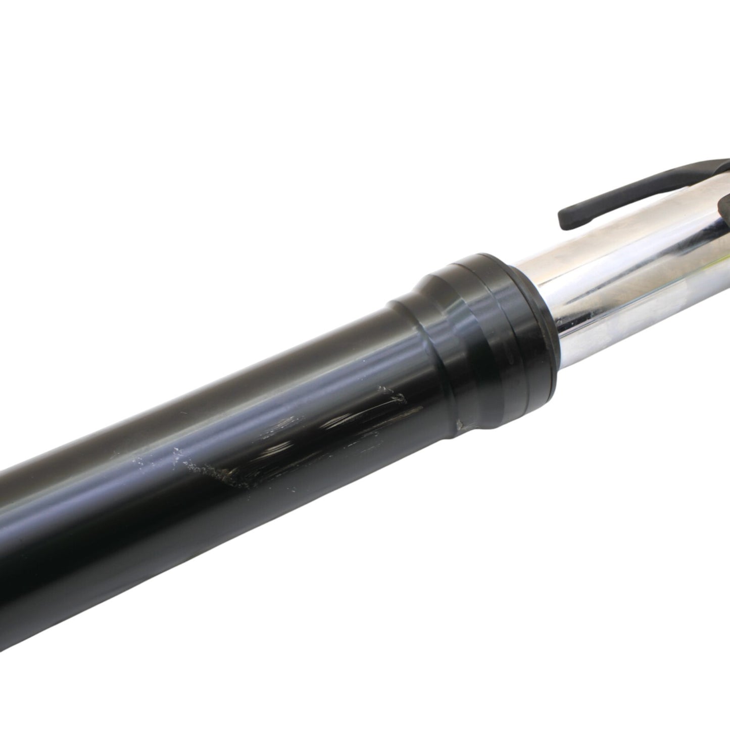 2020 - 2024 YAMAHA YZF R1 FORKS FRONT SUSPENSION SET PAIR BLACK *!! BENT !!*