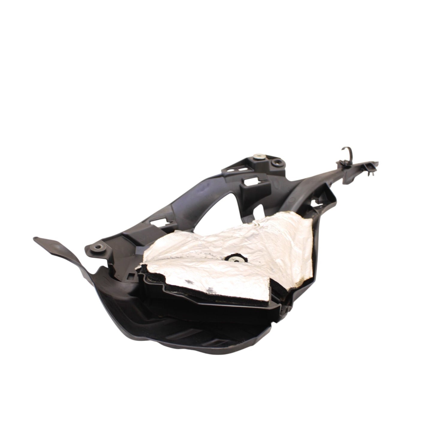 2022 20-24 YAMAHA YZF R1 OEM LEFT MID UPPER SIDE FAIRING COWL PLASTIC