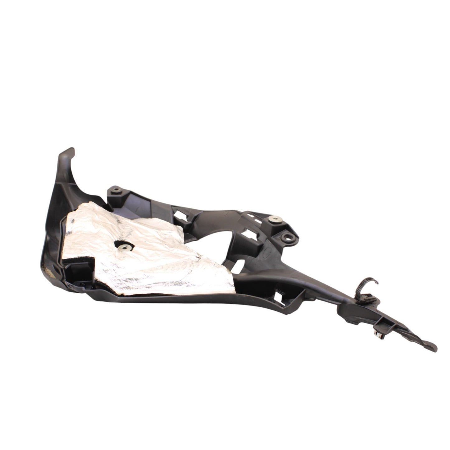 2022 20-24 YAMAHA YZF R1 OEM LEFT MID UPPER SIDE FAIRING COWL PLASTIC