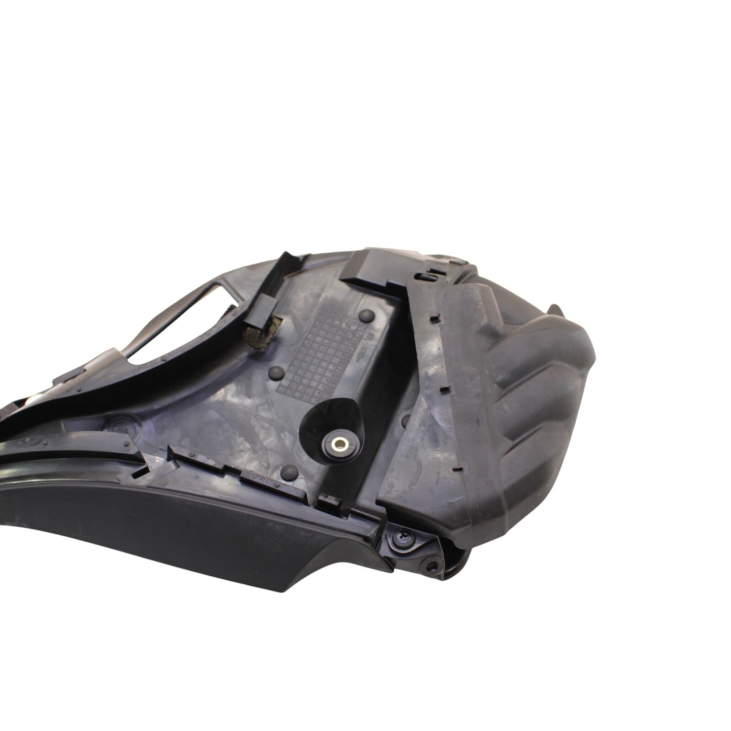2022 20-24 YAMAHA YZF R1 OEM LEFT MID UPPER SIDE FAIRING COWL PLASTIC