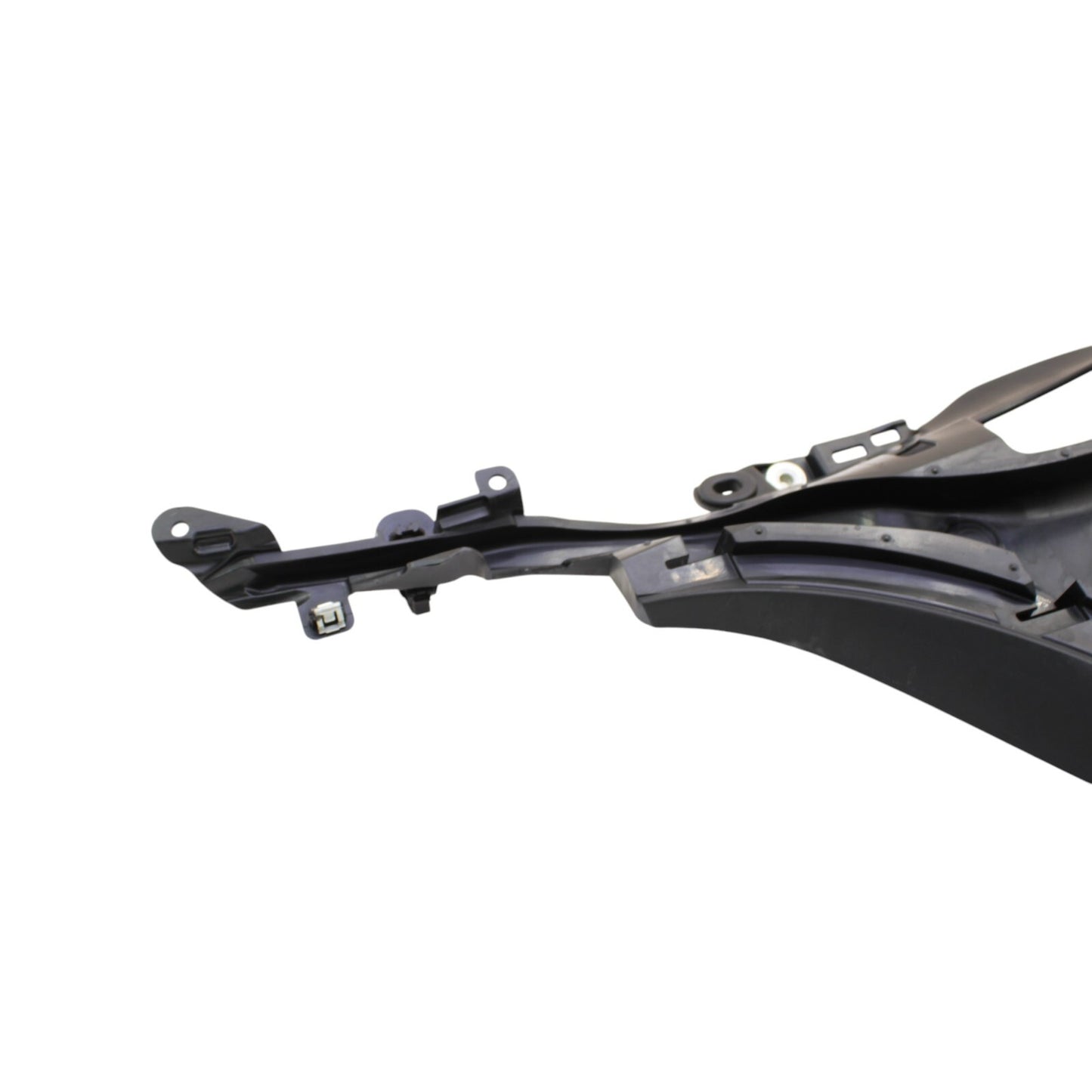 2022 20-24 YAMAHA YZF R1 OEM LEFT MID UPPER SIDE FAIRING COWL PLASTIC