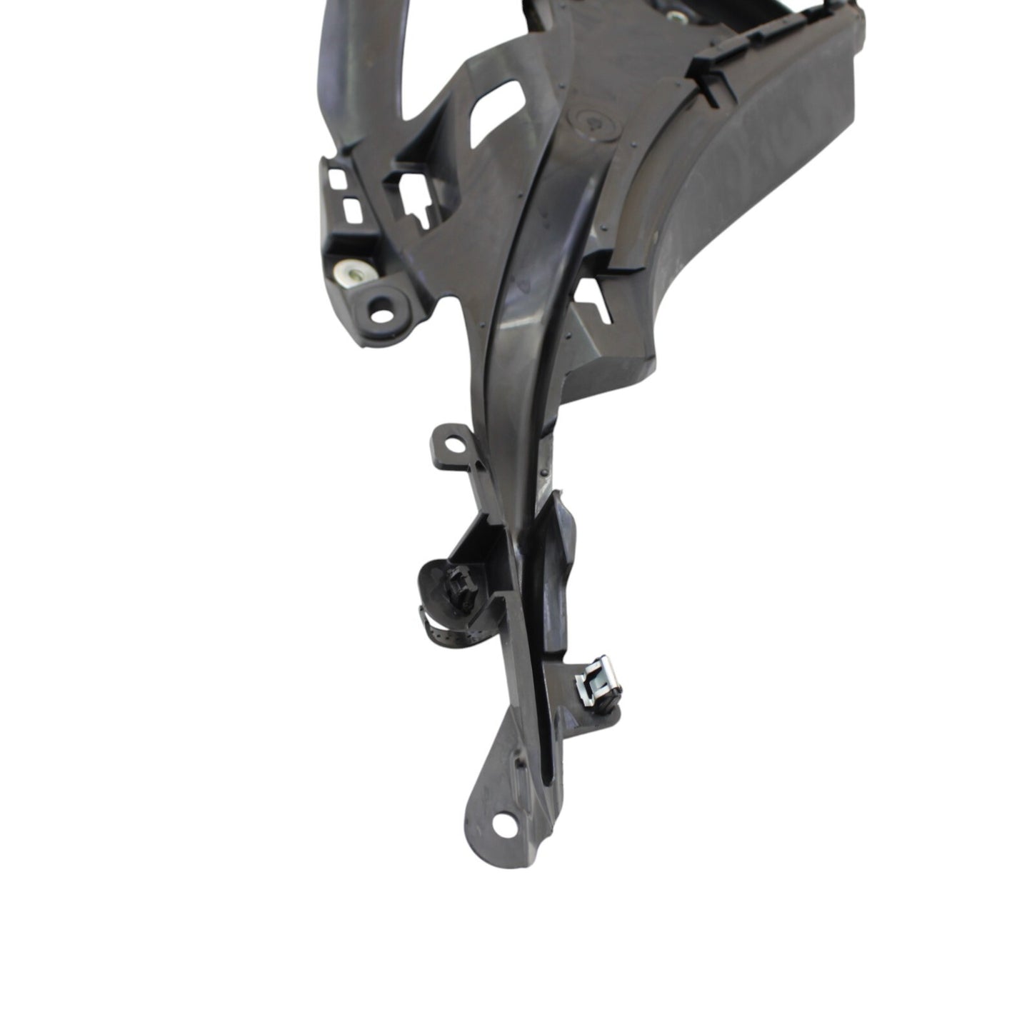 2022 20-24 YAMAHA YZF R1 OEM LEFT MID UPPER SIDE FAIRING COWL PLASTIC