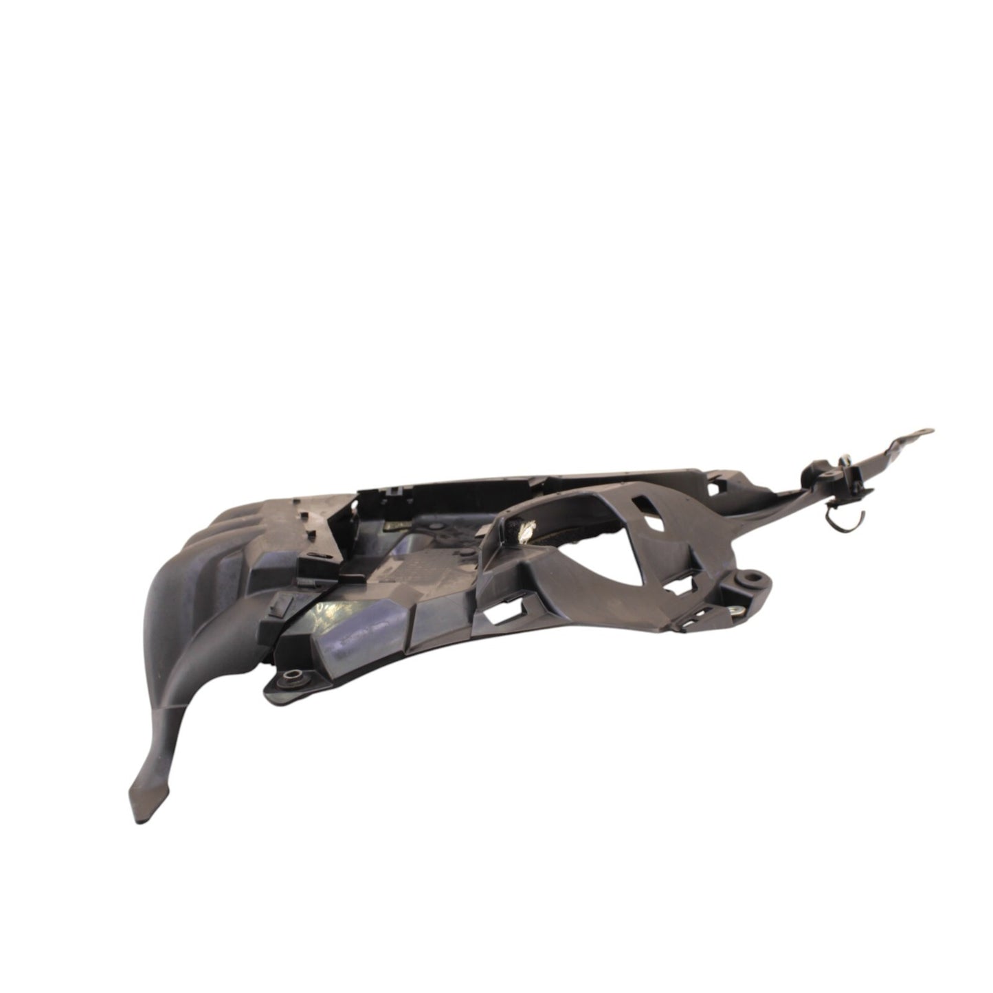 2022 20-24 YAMAHA YZF R1 OEM LEFT MID UPPER SIDE FAIRING COWL PLASTIC