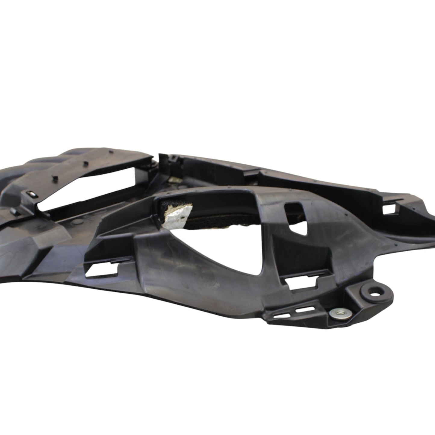 2022 20-24 YAMAHA YZF R1 OEM LEFT MID UPPER SIDE FAIRING COWL PLASTIC