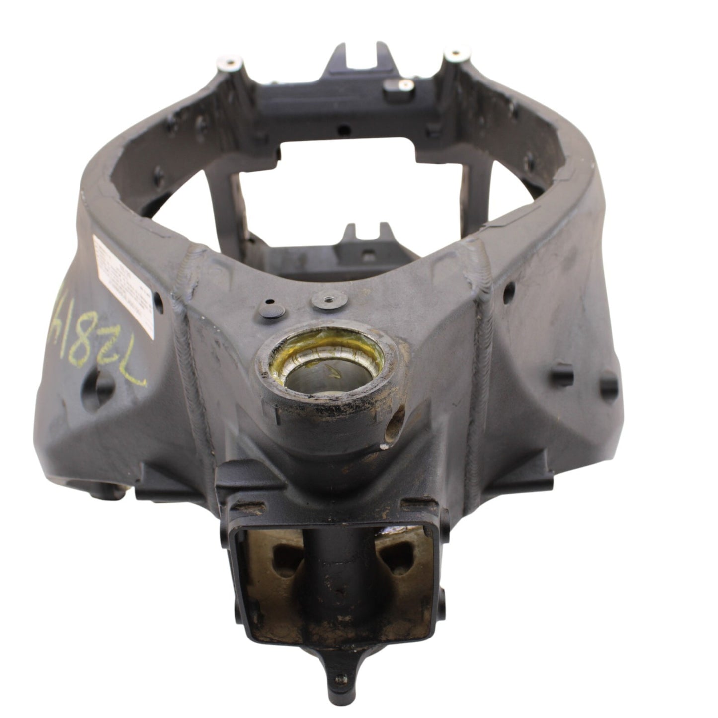 2020 - 2024 YAMAHA YZF R1 R1M FRAME CHASSIS BLACK STOCK READY TO GO