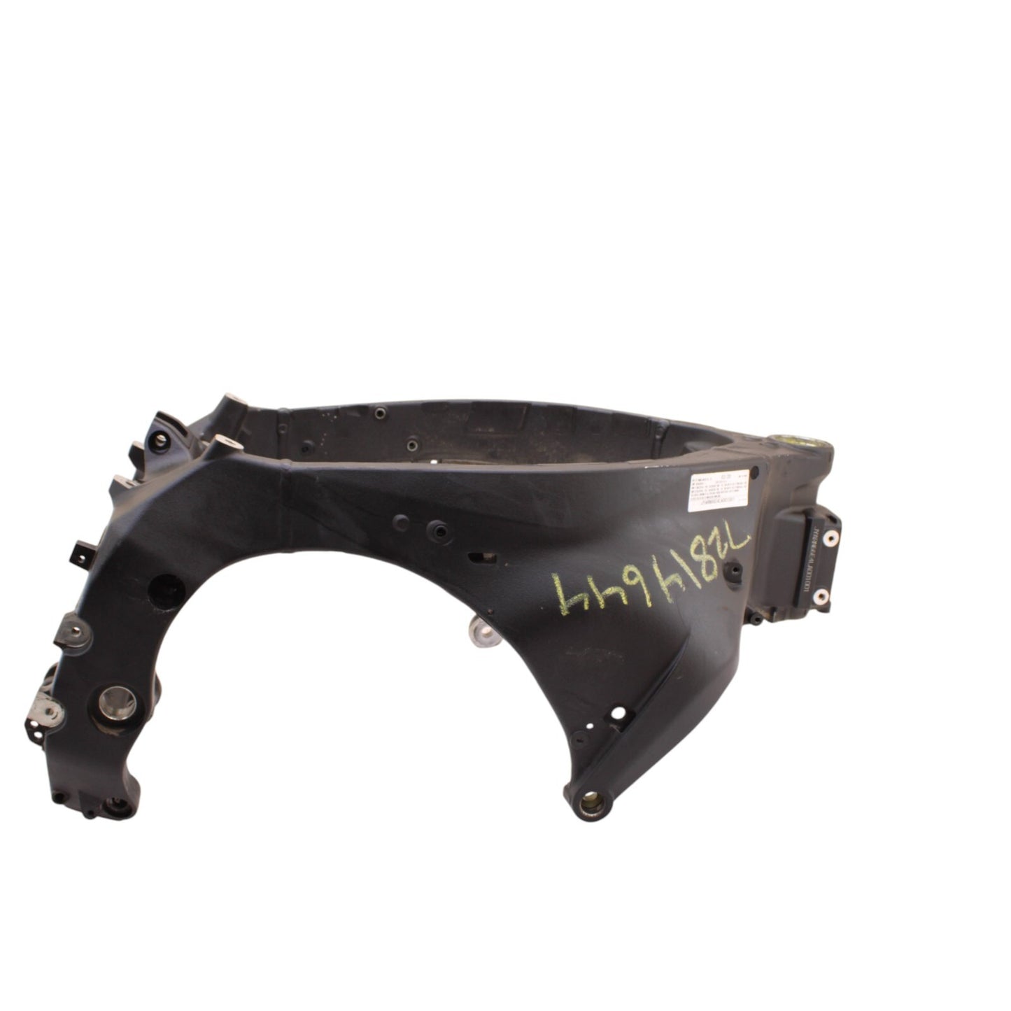 2020 - 2024 YAMAHA YZF R1 R1M FRAME CHASSIS BLACK STOCK READY TO GO