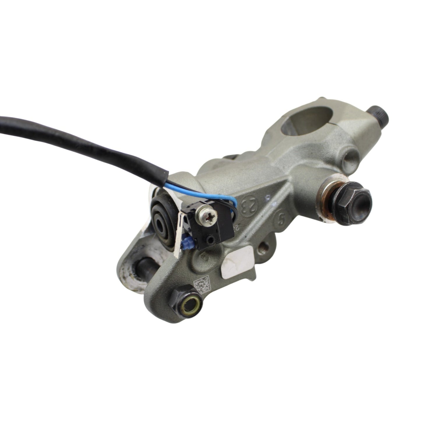 2020 - 2024 DUCATI PANIGALE V2 CLUTCH MASTER CYLINDER HYDRAULIC STOCK BREMBO