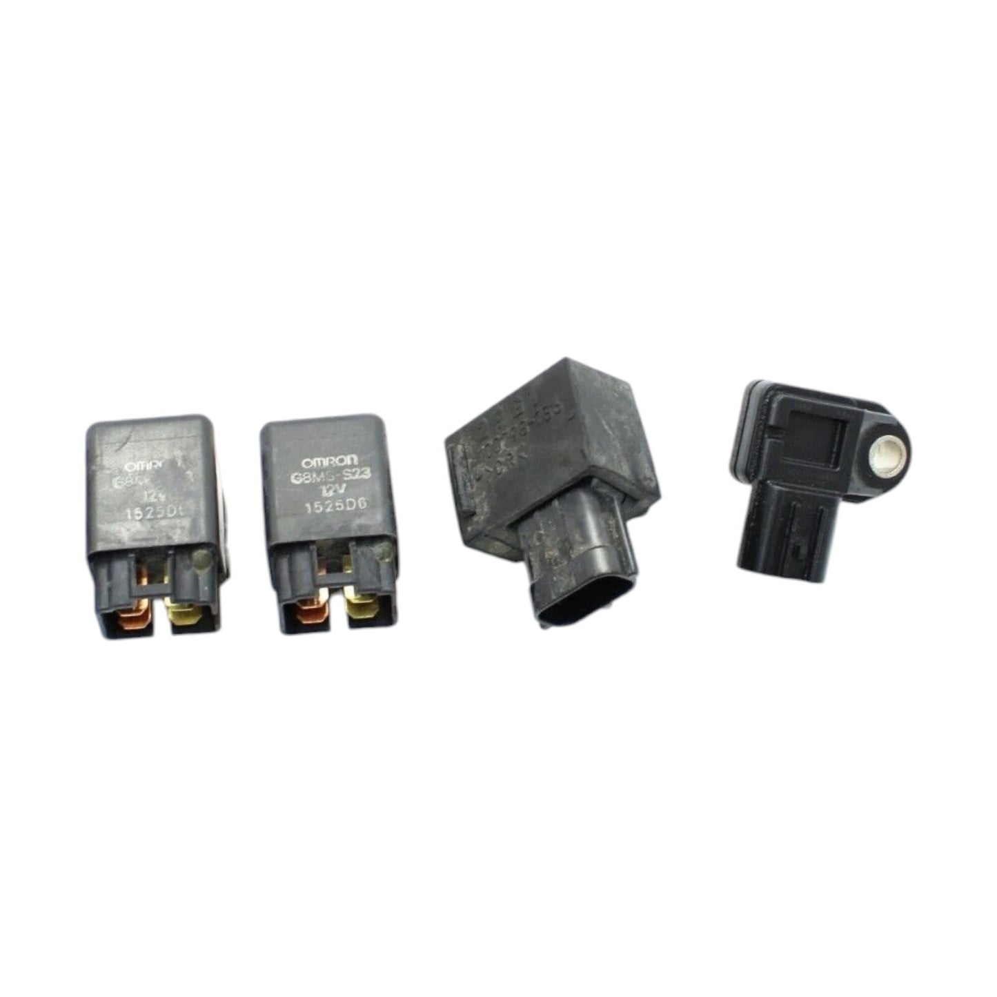2005 2006 SUZUKI GSXR1000 SENSOR SET MAP OMRON RELAYS MAP AIR STOCK