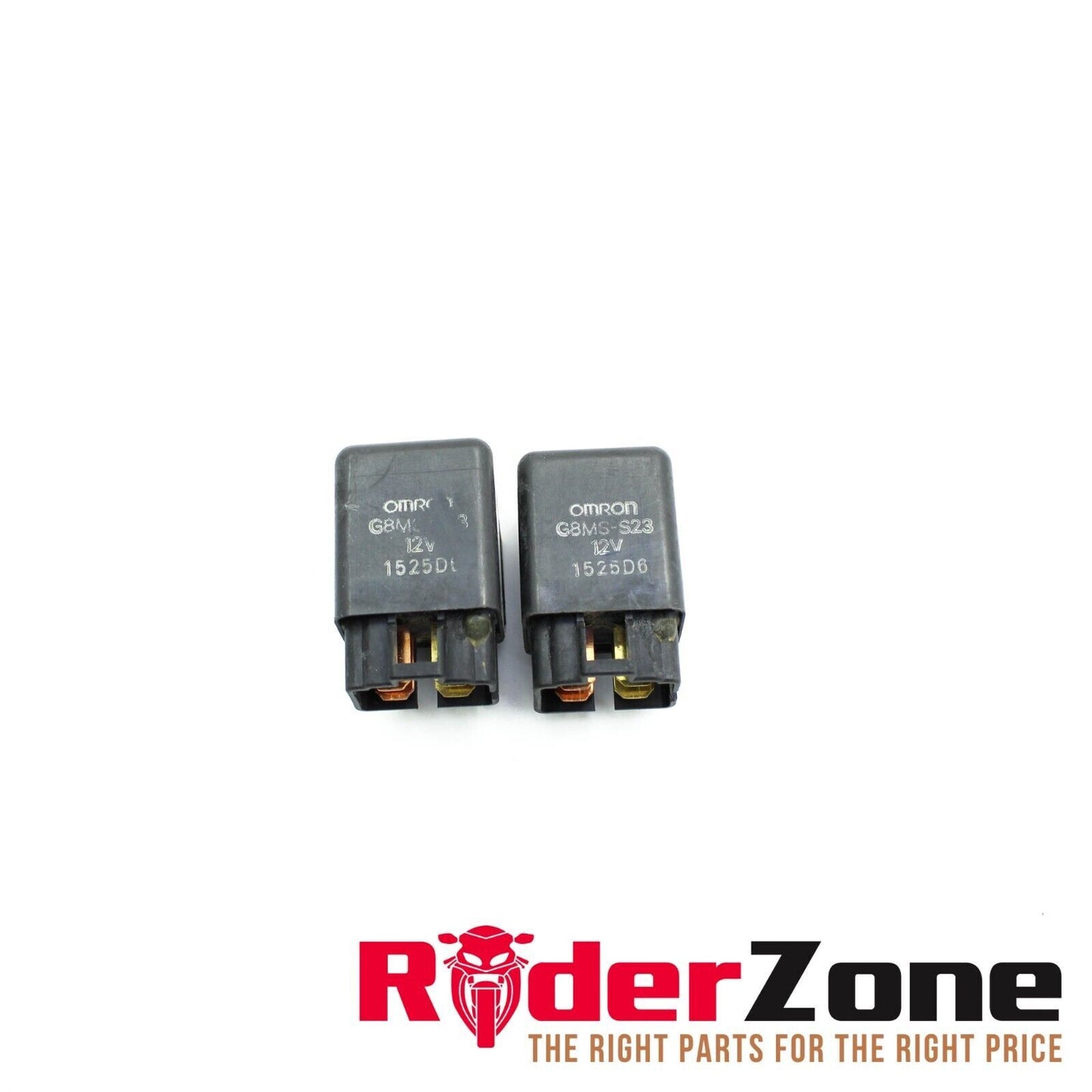 2005 2006 SUZUKI GSXR1000 SENSOR SET MAP OMRON RELAYS MAP AIR STOCK
