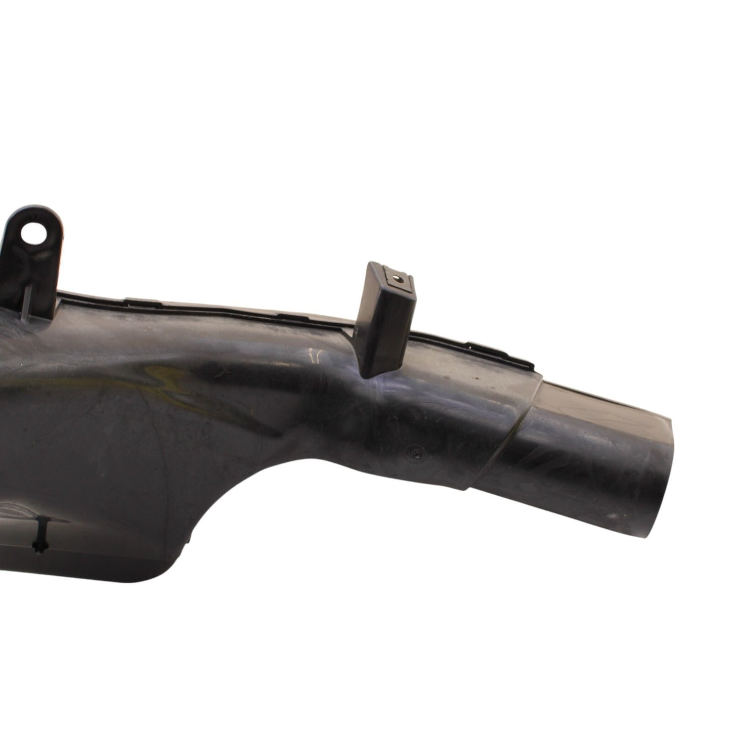 2008 - 2018 SUZUKI HAYABUSA RAM AIR INTAKE DUCT SCOOP TUBE LEFT RIGHT BLACK OEM