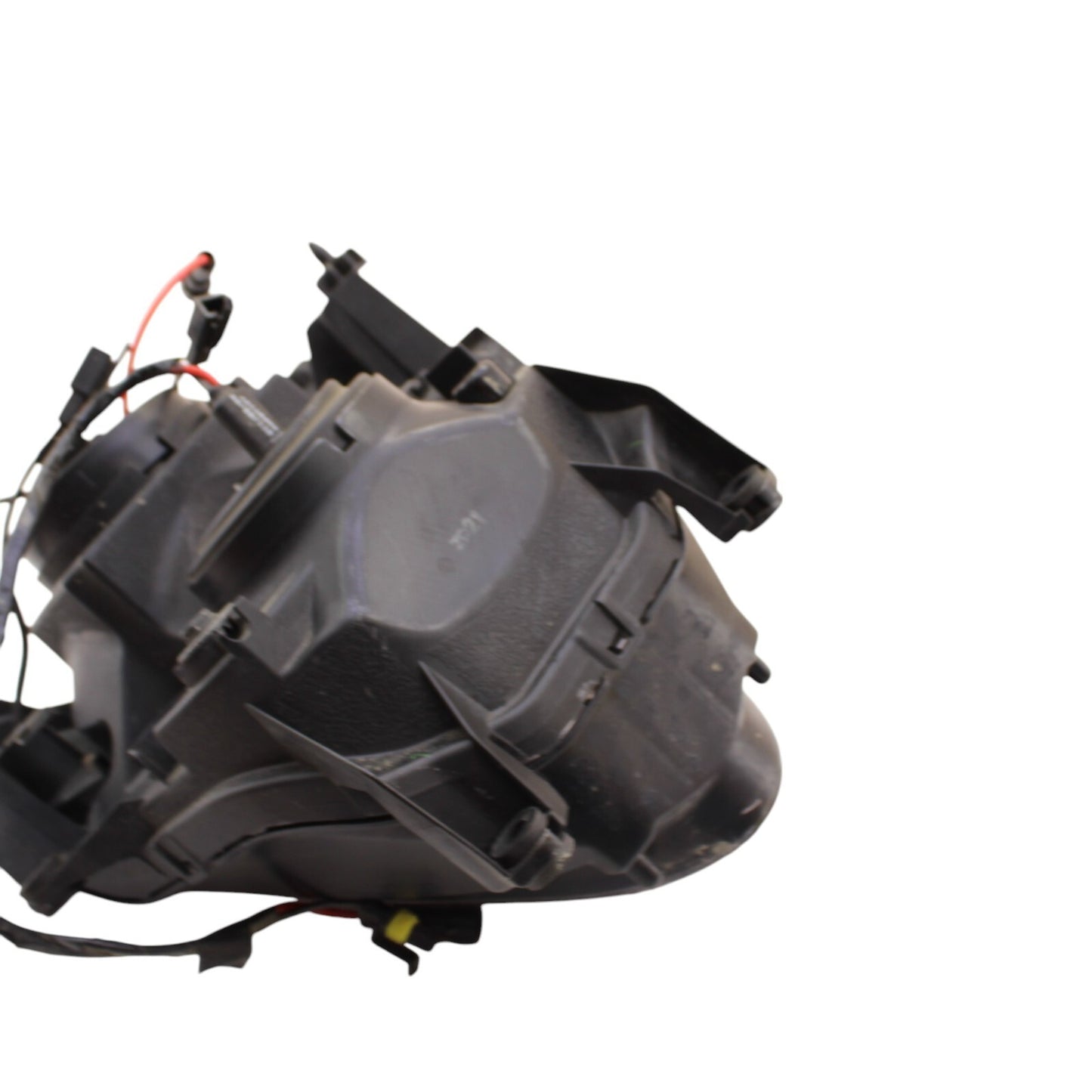 2008 - 2018 SUZUKI HAYABUSA HEADLIGHT HEAD LAMP LIGHT BLACK *GOOD TABS*