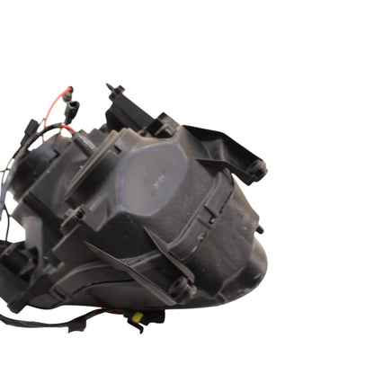 2008 - 2018 SUZUKI HAYABUSA HEADLIGHT HEAD LAMP LIGHT BLACK *GOOD TABS*