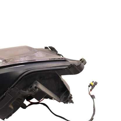 2008 - 2018 SUZUKI HAYABUSA HEADLIGHT HEAD LAMP LIGHT BLACK *GOOD TABS*