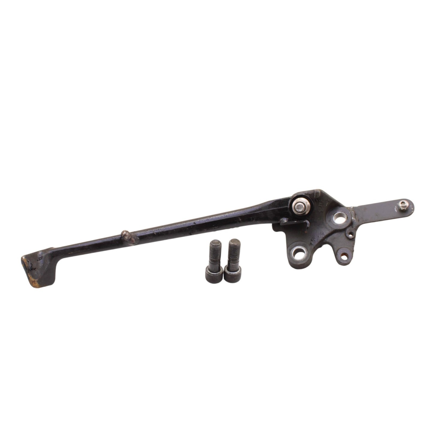 2008 - 2018 SUZUKI HAYABUSA KICKSTAND PROP SIDE HARDWARE BOLTS BLACK
