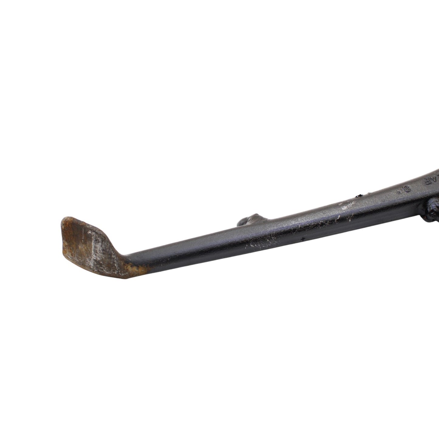 2008 - 2018 SUZUKI HAYABUSA KICKSTAND PROP SIDE HARDWARE BOLTS BLACK