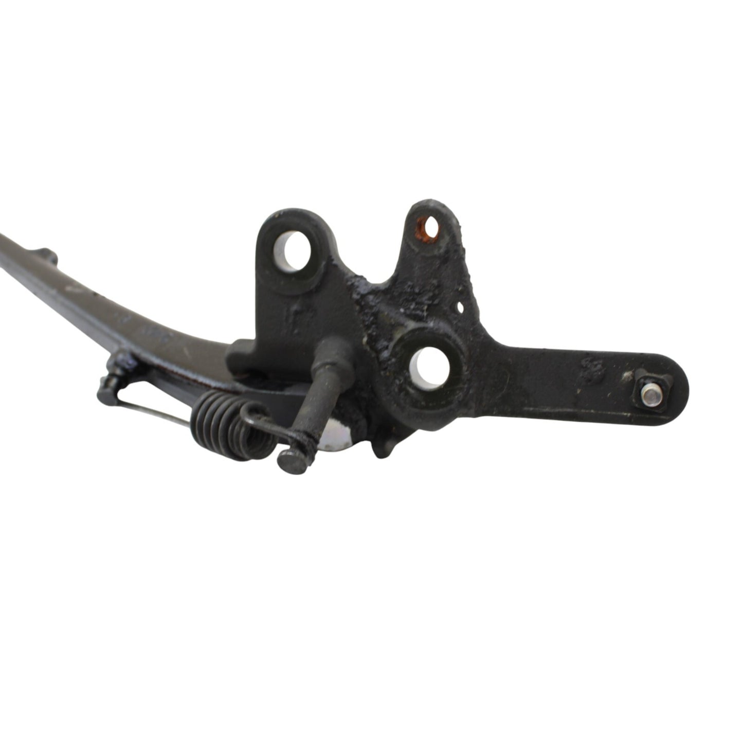 2008 - 2018 SUZUKI HAYABUSA KICKSTAND PROP SIDE HARDWARE BOLTS BLACK